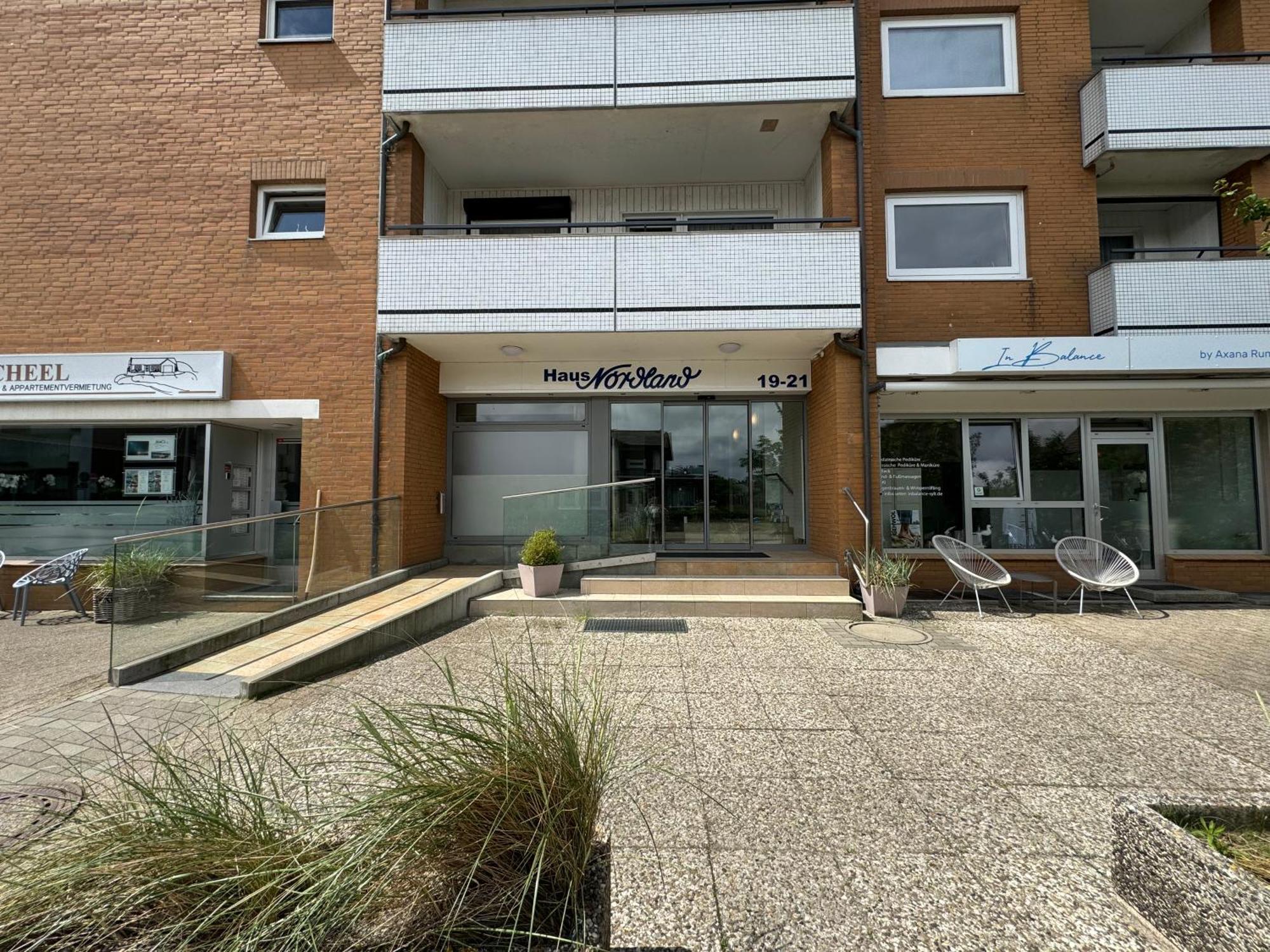 Im Haus Nordland Nordland, App,103 Hund Apartment Westerland